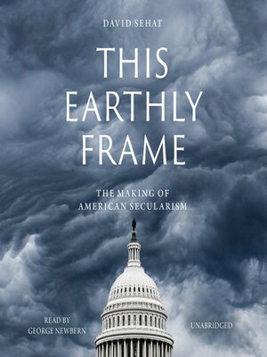 cover image of This Earthly Frame